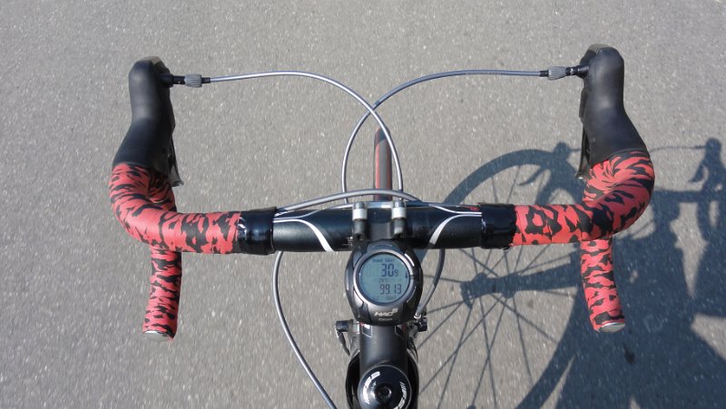 Brevet Fruehjahrsbegegnung 1094